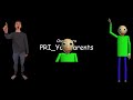 All Sounds | Gamefiles Decompiled (v1.3) | Baldi's Basics in Education and Learning