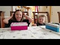 Mystery Box Challenge - Lily and Emmett