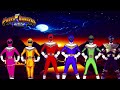 Power Rangers Zeo Intro (AI Cover Version)