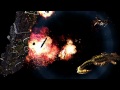 FreeSpace 2 Engagements- Terran Vs Vasudan Destroyers