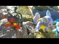 Pokémon Review: Primarina, Brionne, and Popplio Evolution box set toy Review