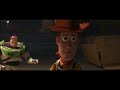 Toy story 4 Buzz gets left behind