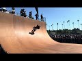 Vans Skate Show at No Values Fest - Steve Caballero - Reef Orlando  - Christian Hoisoi and more !