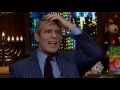 Jennifer Lawrence Grills Andy Cohen Over the Real Housewives | WWHL