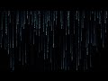 Blue Matrix Code Rain - 1 Hour Matrix Theme TV Screensaver and Live Wallpaper 4K