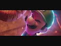 The super Mario bros movie: the shy guys take Luigi to bowser