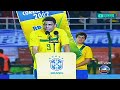 EVEN FULL, RONALDO FENÔMENO PLAYED HIS LAST MATCH AND SHOCKED THE WORLD | Brazil x Romania 2012