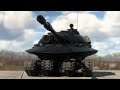 The Strongest Soviet Heavy Tank