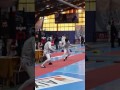 Sido vs jpn fencing part 1