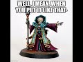 when Genestealer Cults learn the truth | a Warhammer 40k story