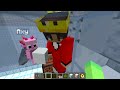 NOOB vs PRO: FAMILY PETS HOUSE Build Challenge in Minecraft!