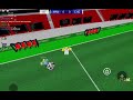 roblox touch soccer league: clipped the gk in a public server