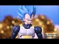 The Last Christmas Tale - Dragon Ball Stop Motion Part 1