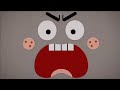 The whole gumball series but it’s just larry screaming