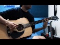 The Call of Ktulu - Acoustic guitar cover (Metallica)