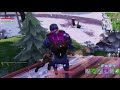 Lost a bet with a kid (Fortnite Battle Royale)