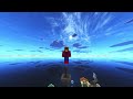 this is the most annoying skywars player | minecraft skywars