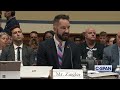 Special Agent & Whistleblower Joseph Ziegler Opening Statement