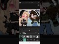 SHADE TUTORIAL||picsart||with text||not the best||gacha life||for new people!||copy colors too!