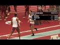 Arkansas Men Run Second-Fastest Indoor 4x400m In NCAA History!