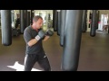 Boxing Tips : How to Punch a Boxing Bag