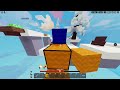 Abuse this kit FAST in WS 1v1… (Roblox Bedwars)