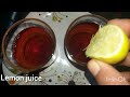 Lemon tea || Malabar - Arabic spiced lemon tea || sulaimani || sulaimani tea