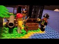 Lego Pirates: Escape from Forbidden Island