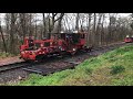 100 SUBSCRIBERS SPECIAL. NS track work on the Richmond District.