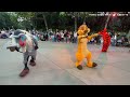 Mickey and Friends Street Celebration丨米奇與好友大街狂歡派對丨迪士尼百年同行巡禮丨Hong Kong Disneyland｜香港迪士尼樂園