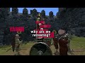 Random Mount & Blade Warband Bullshittery