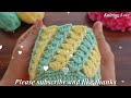 SUPER IDEAS😍 Very nice crochet knitting model that will make your work easier.Crochet pencil case..