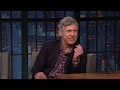 Chris Parnell Dishes on Rooming with Kristen Wiig and Never Breaking Character on SNL