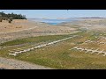 CA, Folsom Lake Reservoir - Where is the water?