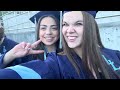 Graduation vlog + Last week of high school