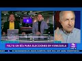 Habla en #NoticiasCaracolAhora Antonio Ledezma, exalcalde de Caracas y líder opositor