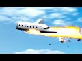 - Echo - Air Crash Complication