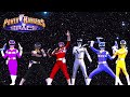 Power Rangers In Space Intro (AI Cover Version)