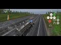 Oil Bowser Transport to Gas Point | Universal Truck Simulator Gameplay