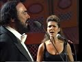 Luciano Pavarotti & Celine Dion - I Hate You Then I Love You