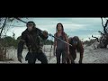 Apes Hunting Human Scene | KINGDOM OF THE PLANET OF THE APES (2024) Sci-Fi, Movie CLIP HD
