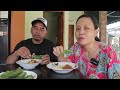 bingung menu !! masak seadanya stok yang ada -  rica rica daging sapi + kecipir