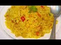 Breakfast to dinner try this recipe in any time Veg rice fry.Amnaa Ms.So simple & easy #cooking