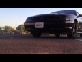 95 mustang v6 super 10 dumped