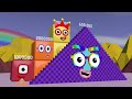 New Numberblocks Puzzle 252 to 650,000 to 8,000,000 MILLION - BIGGEST NUMBERBLOCKS Step Squads