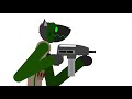 RA94 SMG/SAM the Protogen Test