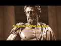10 STOIC Lessons ON CONTROL Your EMOTIONS| Stoicism
