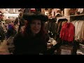 I'm a Vintage Clothing Dealer  | Behind the Seams★ Glam.com