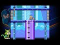 Megaman Maker - Example levels #1 - Wind City