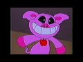 Smiling Critters Cartoon - Poppy Playtime Chapter 3